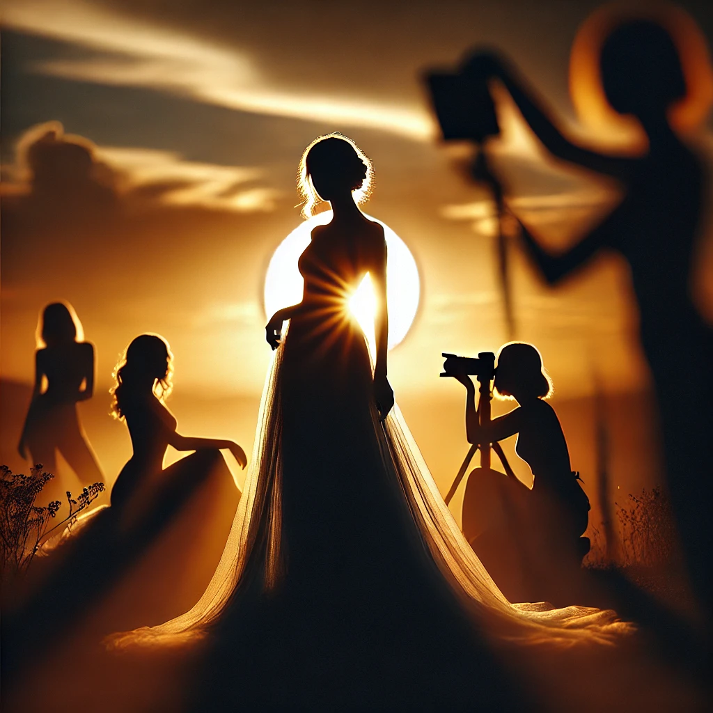 Mehr über den Artikel erfahren Silhouetten und Gegenlichtaufnahmen für DIY Fotografie. Kreative DIY-Fotografie – Zuhause, in der Stadt und in der Natur inkl. 37 Tipps und Tricks