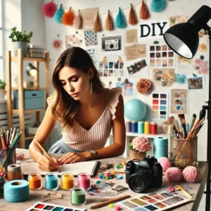 Inspiration finden und weiterentwickeln für DIY-Fotografie. Kreative DIY-Fotografie – Zuhause, in der Stadt und in der Natur