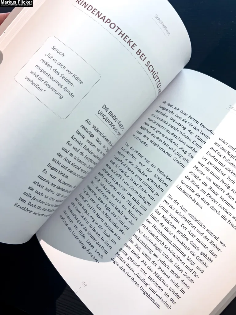 Rindenapotheke: Volksmedizin aus Baum- und Strauchrinden von Eunike Grahofer