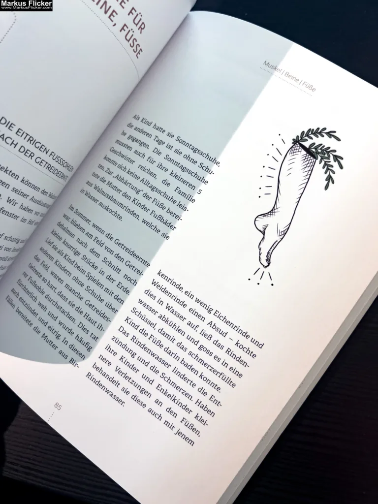 Rindenapotheke: Volksmedizin aus Baum- und Strauchrinden von Eunike Grahofer