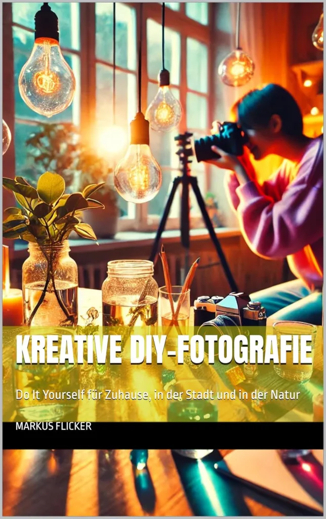 Kreative DIY-Fotografie – Zuhause, in der Stadt und in der Natur inkl. 37 Tipps und Tricks Kreative DIY-Fotografie – Zuhause, in der Stadt und in der Natur inkl. 37 Tipps und Tricks