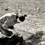 Möwen an der Adria am Meer mit dem Smartphone in Slowenien Izola Isola fotografieren und filmen. Fotografieren und Filmen mit dem Smartphone: Bessere Fotos und Videos mit dem Handy für Freizeit, Hobby und Business