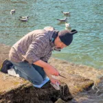 Möwen an der Adria am Meer mit dem Smartphone in Slowenien Izola Isola fotografieren und filmen. Fotografieren und Filmen mit dem Smartphone: Bessere Fotos und Videos mit dem Handy für Freizeit, Hobby und Business