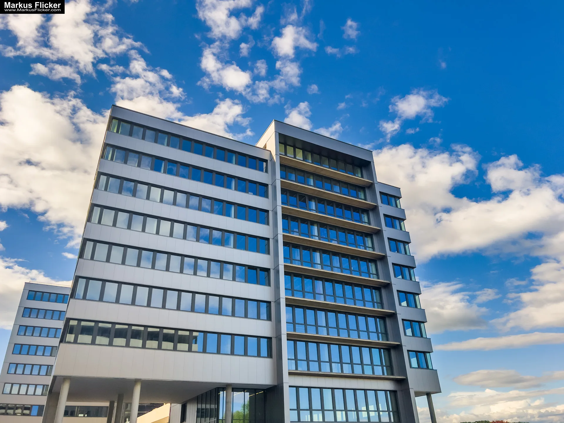 TPR 7 Technopark Raaba Grambach Graz Steiermark Sonnenuntergang inkl. Mercedes Stern im Businesspark inkl. 37 Allgemeine Grundlagen für Sonnenuntergangsaufnahmen