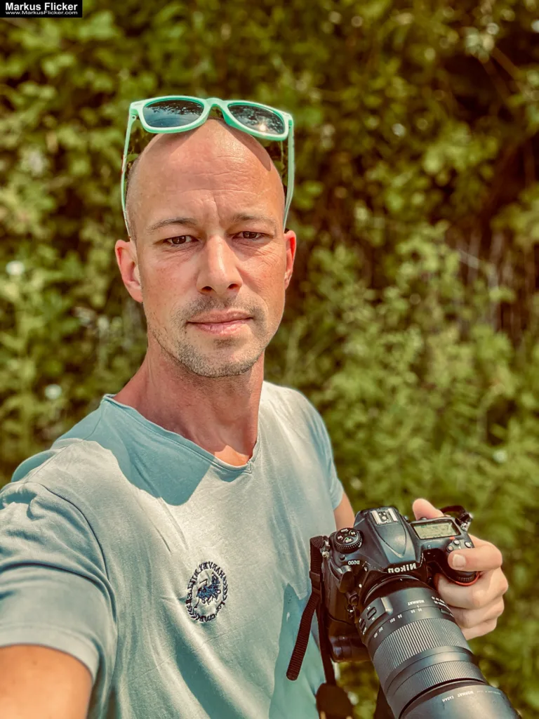 Fotograf Videograf Content Creator Autor Markus Flicker Fotograf Videograf Gleisdorf Graz Content Creator Autor Steiermark Österreich Fotografie / Video / Bildbearbeitung / Workshops / Reisen / Blog / Podcast