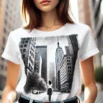 Fotografie trifft Mode: Mit Dropshirt zum einzigartigen Design. Die Bedeutung von Visualität in der Mode: Wie Bilder und Fotografie den Stil beeinflussen