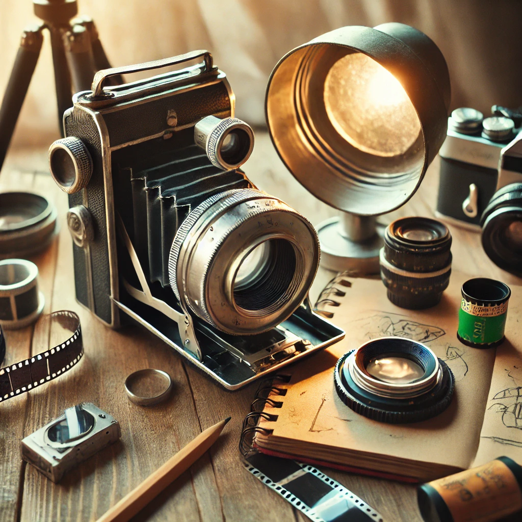 Mehr über den Artikel erfahren Warum DIY-Fotoprojekte? Fotografie neu entdecken: Kreative DIY-Projekte für einzigartige Bilder inkl. 5 Tipps und Tricks