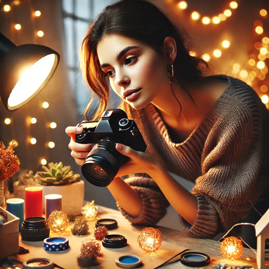 Mehr über den Artikel erfahren Die eigene Kreativität weiterentwickeln: DIY-Fotoprojekte als Inspirationsquelle