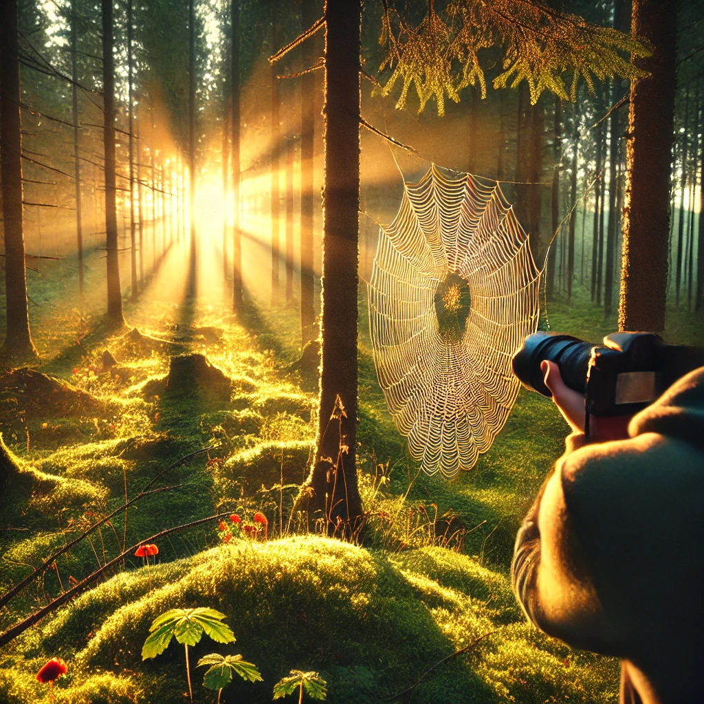 Mehr über den Artikel erfahren Bewusstes Fotografieren in der Natur für DIY-Fotoprojekte inkl. 37 ausführliche Tipps und Tricks