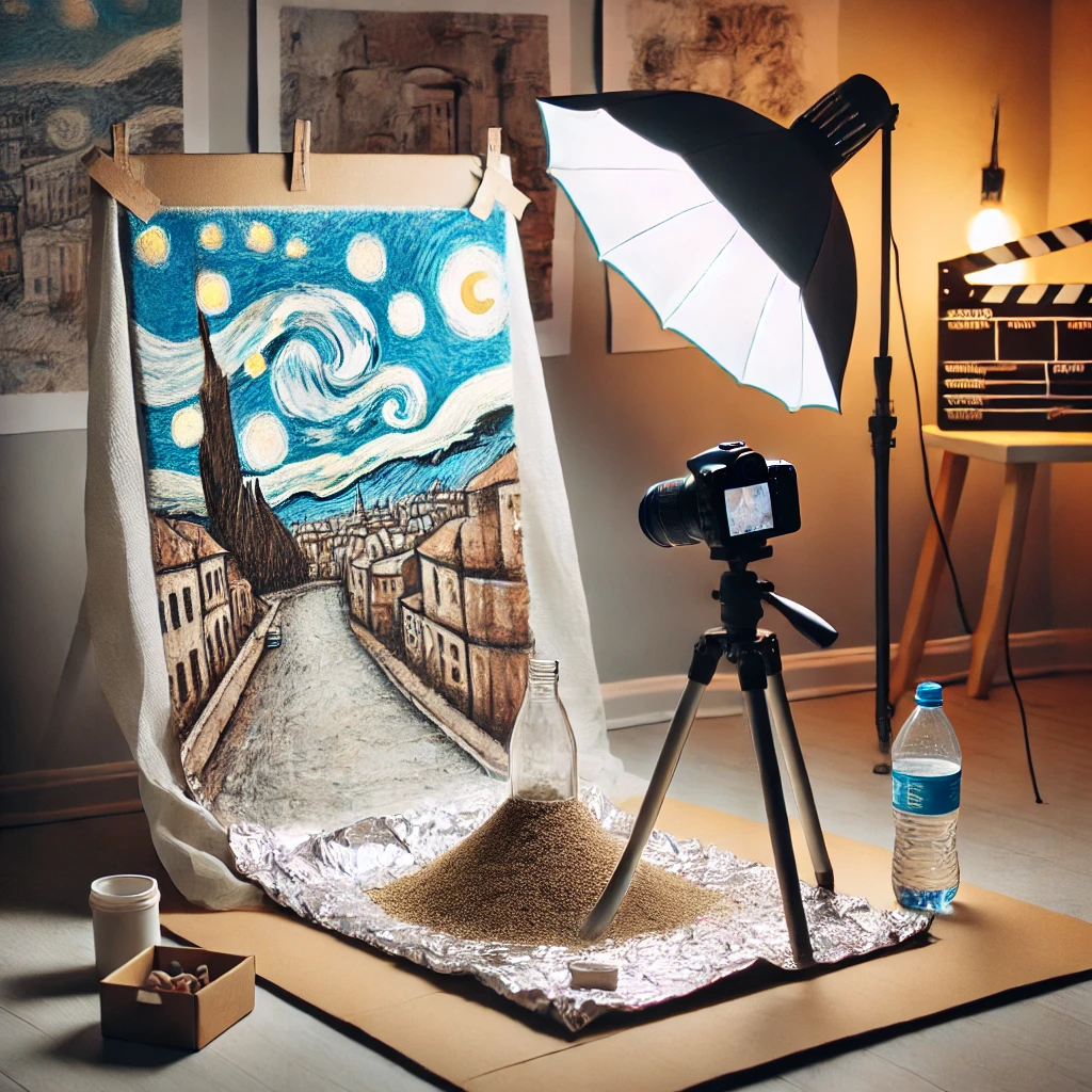 Mehr über den Artikel erfahren Günstige Alternativen: DIY-Tools für Fotografen für DIY-Fotoprojekte inkl. 37 ausführliche Tipps und Tricks