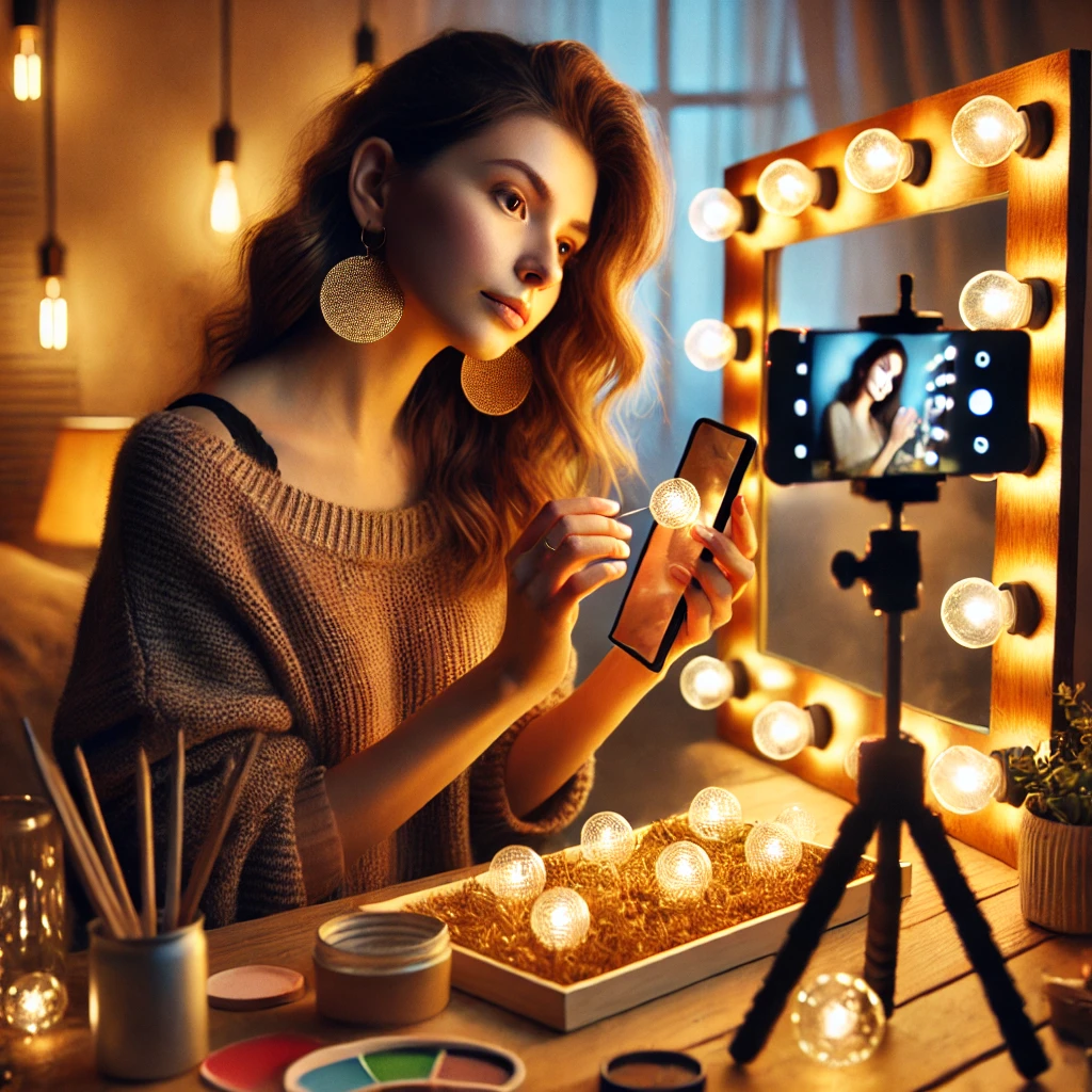 Mehr über den Artikel erfahren Kreative DIY-Fotografie: Tipps und Tricks für einzigartige Fotoprojekte inkl. 4 besten Lichtquellen