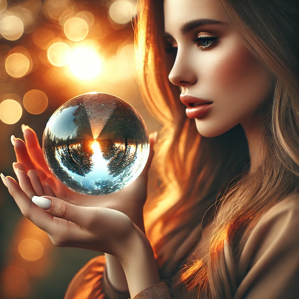 Mehr über den Artikel erfahren Prisma-, Glaskugel und Spiegeleffekte. Lichtmalerei mit Taschenlampen für DIY-Fotoprojekte