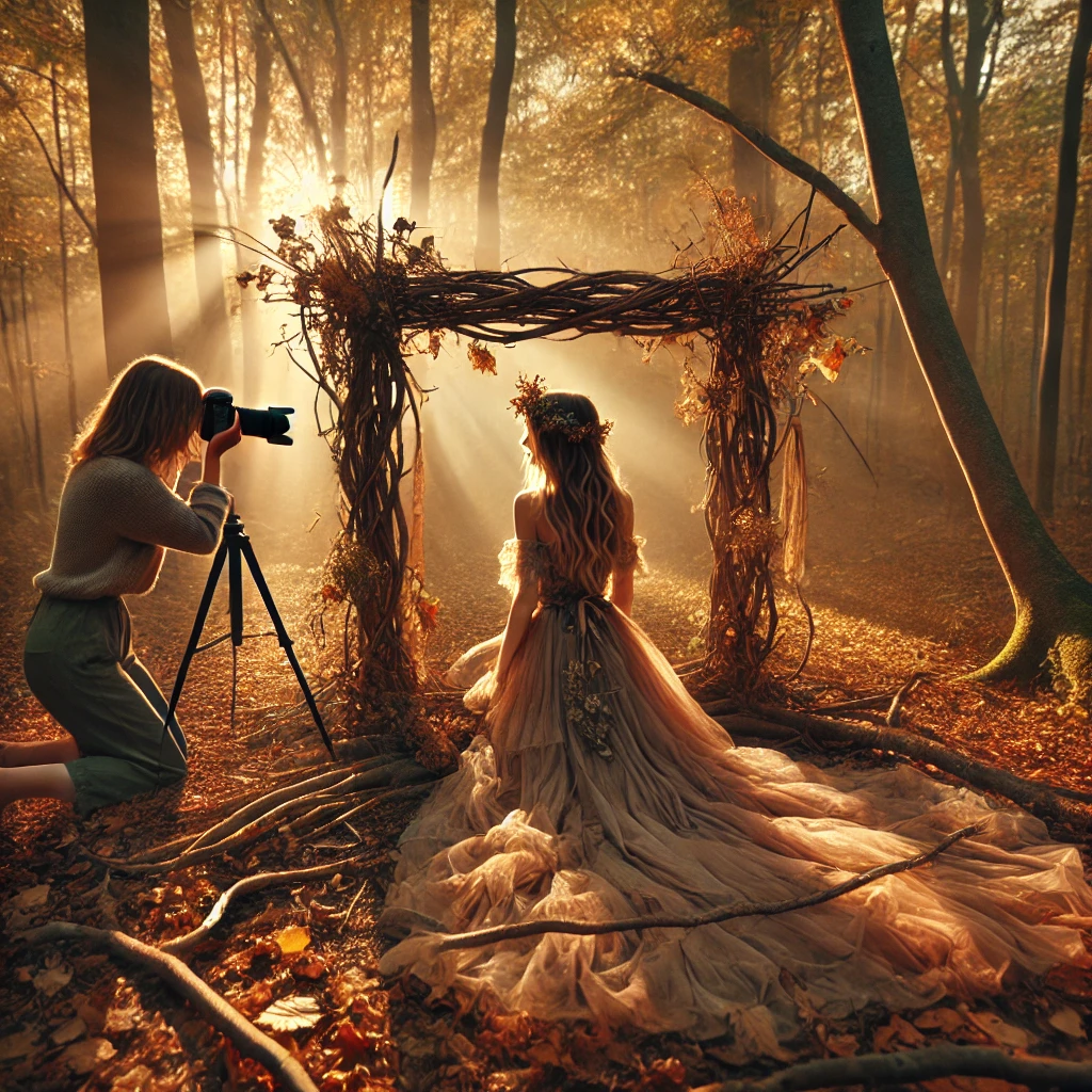 Mehr über den Artikel erfahren Requisiten aus der Natur einbauen. Kreative Experimente in der Natur für DIY-Fotoprojekte inkl. 6 Tipps und Tricks