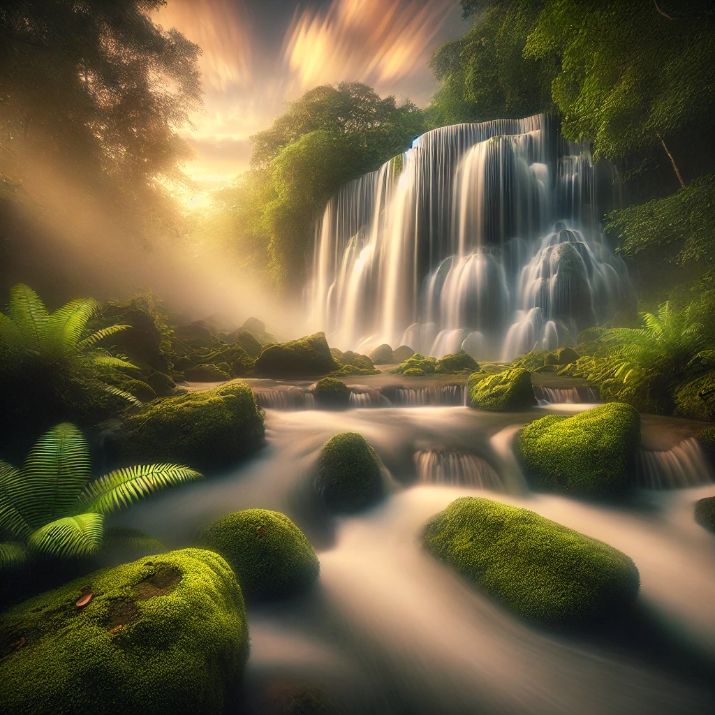 Mehr über den Artikel erfahren Bewegungen in der Natur einfangen. Wasserfälle, Wind und Wolken mit Langzeitbelichtung für DIY-Fotoprojekte inkl. 37 Tipps und Tricks