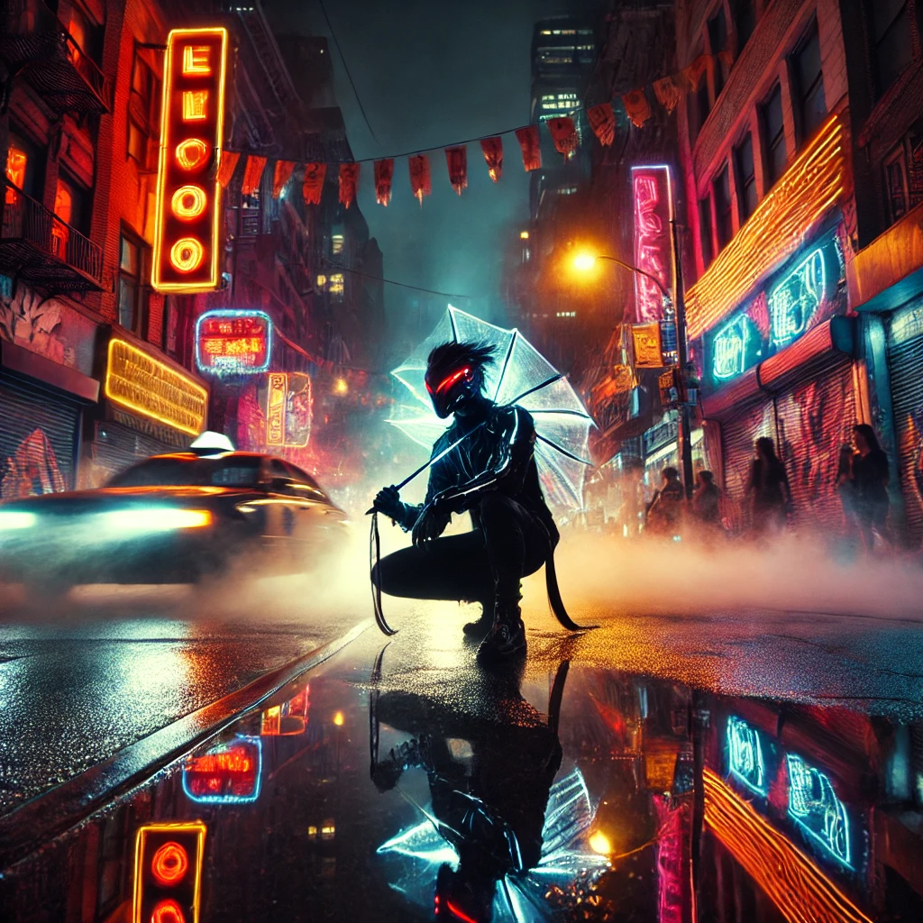 Mehr über den Artikel erfahren DIY-Fotoprojekte: Inszenierte Szenen in urbaner Umgebung inkl. 37 Tipps und Tricks