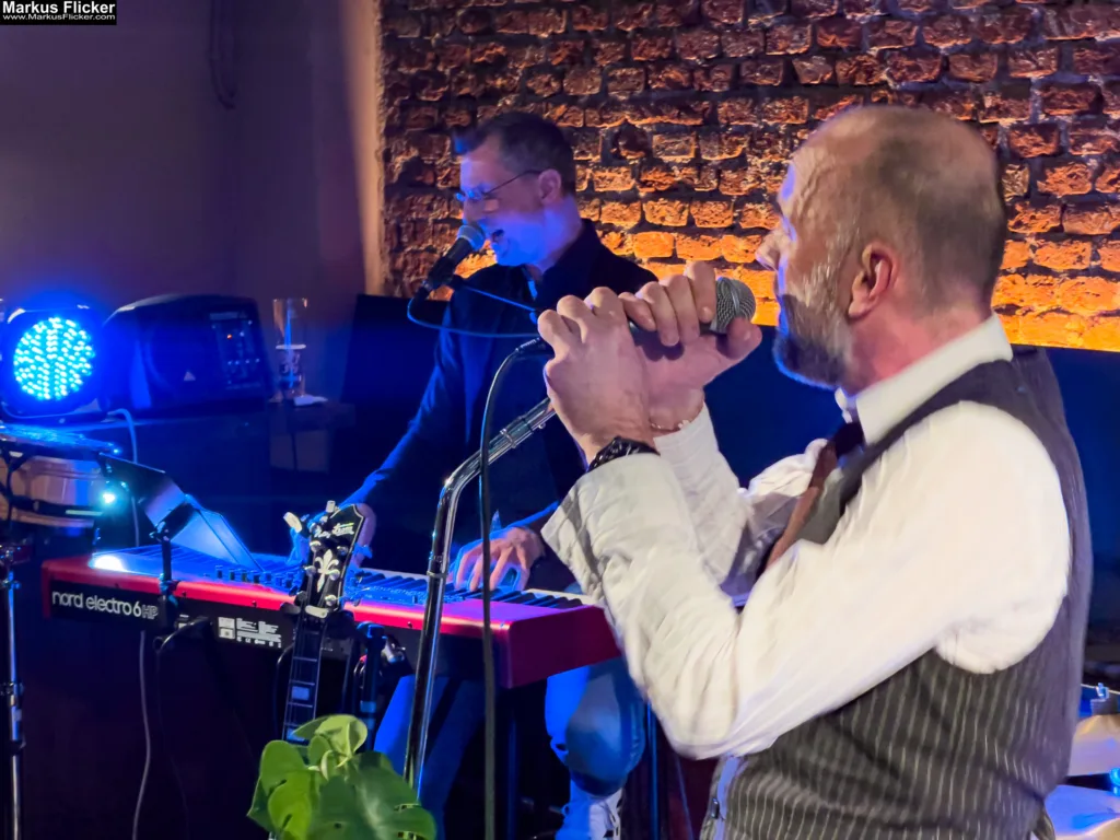 Sunset Drama – Die Kultband aus dem steirischen Osten und ihr Auftritt im Sei Giorni 6G Gleisdorf