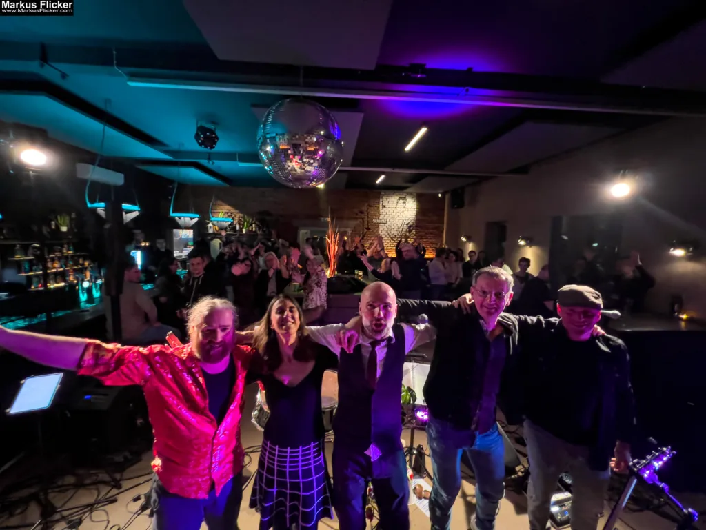 Sunset Drama – Die Kultband aus dem steirischen Osten und ihr Auftritt im Sei Giorni 6G Gleisdorf