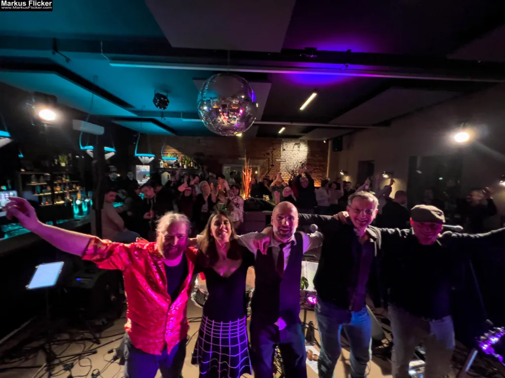 Sunset Drama – Die Kultband aus dem steirischen Osten und ihr Auftritt im Sei Giorni 6G Gleisdorf