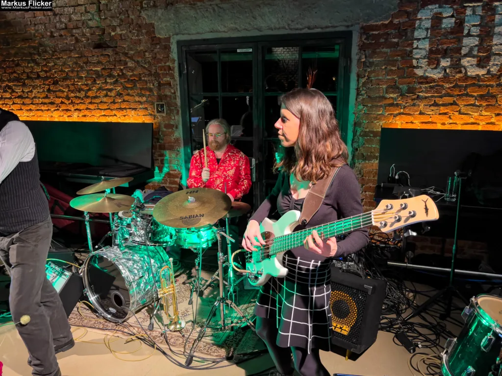 Sunset Drama – Die Kultband aus dem steirischen Osten und ihr Auftritt im Sei Giorni 6G Gleisdorf