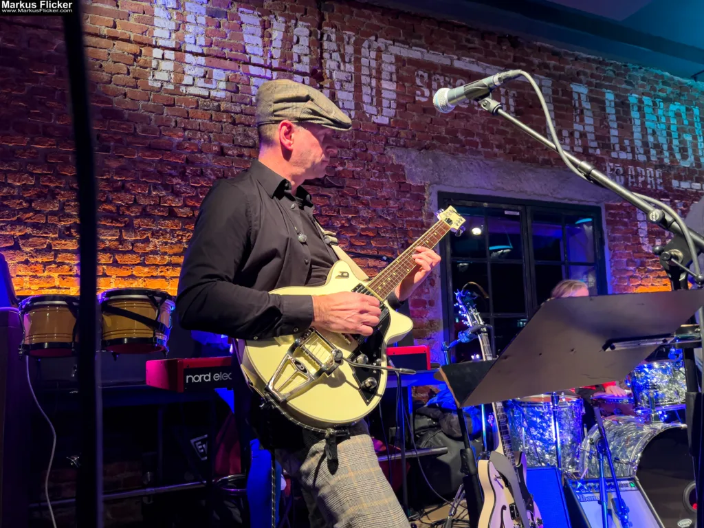 Sunset Drama – Die Kultband aus dem steirischen Osten und ihr Auftritt im Sei Giorni 6G Gleisdorf