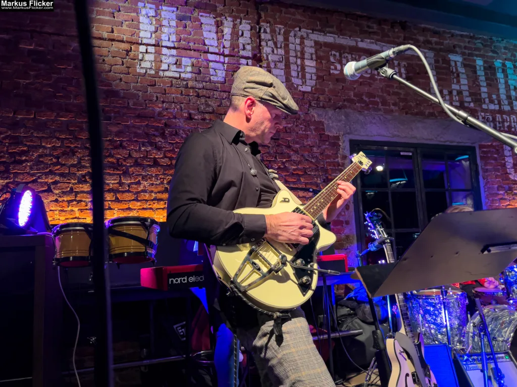 Sunset Drama – Die Kultband aus dem steirischen Osten und ihr Auftritt im Sei Giorni 6G Gleisdorf