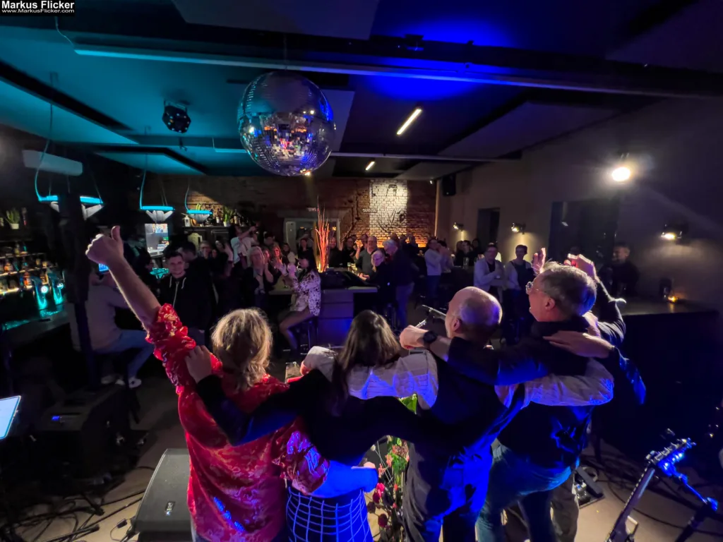 Sunset Drama – Die Kultband aus dem steirischen Osten und ihr Auftritt im Sei Giorni 6G Gleisdorf