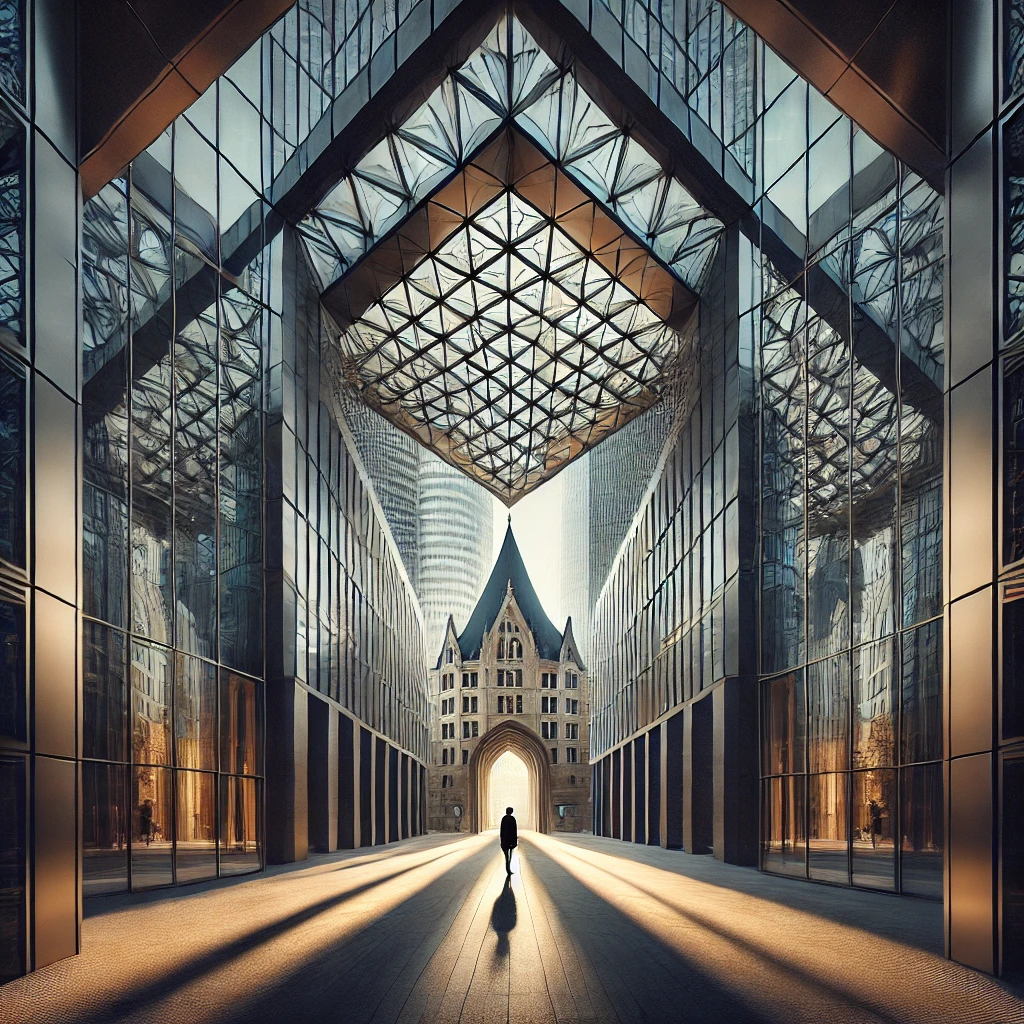 Mehr über den Artikel erfahren Architektur und Geometrie für DIY-Fotoprojekte inkl. 37 Tipps und Tricks