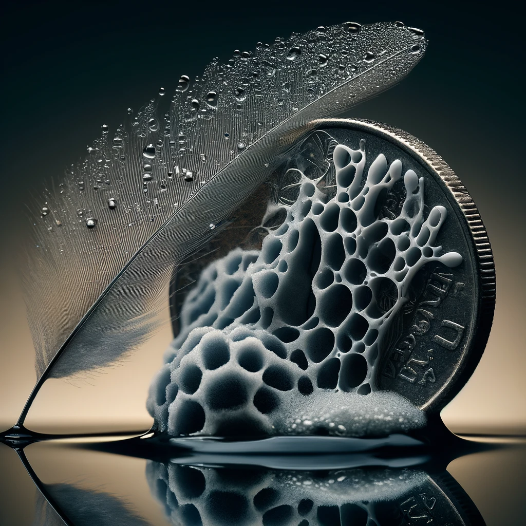 Mehr über den Artikel erfahren Makrofotografie mit Haushaltsgegenständen. Detailaufnahmen von Alltagsgegenständen für DIY-Fotoprojekte inkl. 37 Tipps & Tricks