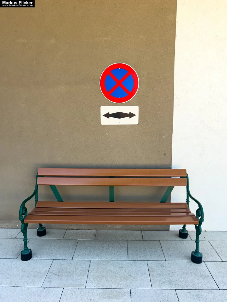 Streetphotography lustige Straßenschilder. Spaß in der Stadt mit dem Smartphone inkl. 37 Fototipps und Bildideen. Fotografieren und Filmen mit dem Smartphone: Bessere Fotos und Videos mit dem Handy für Freizeit, Hobby und Business