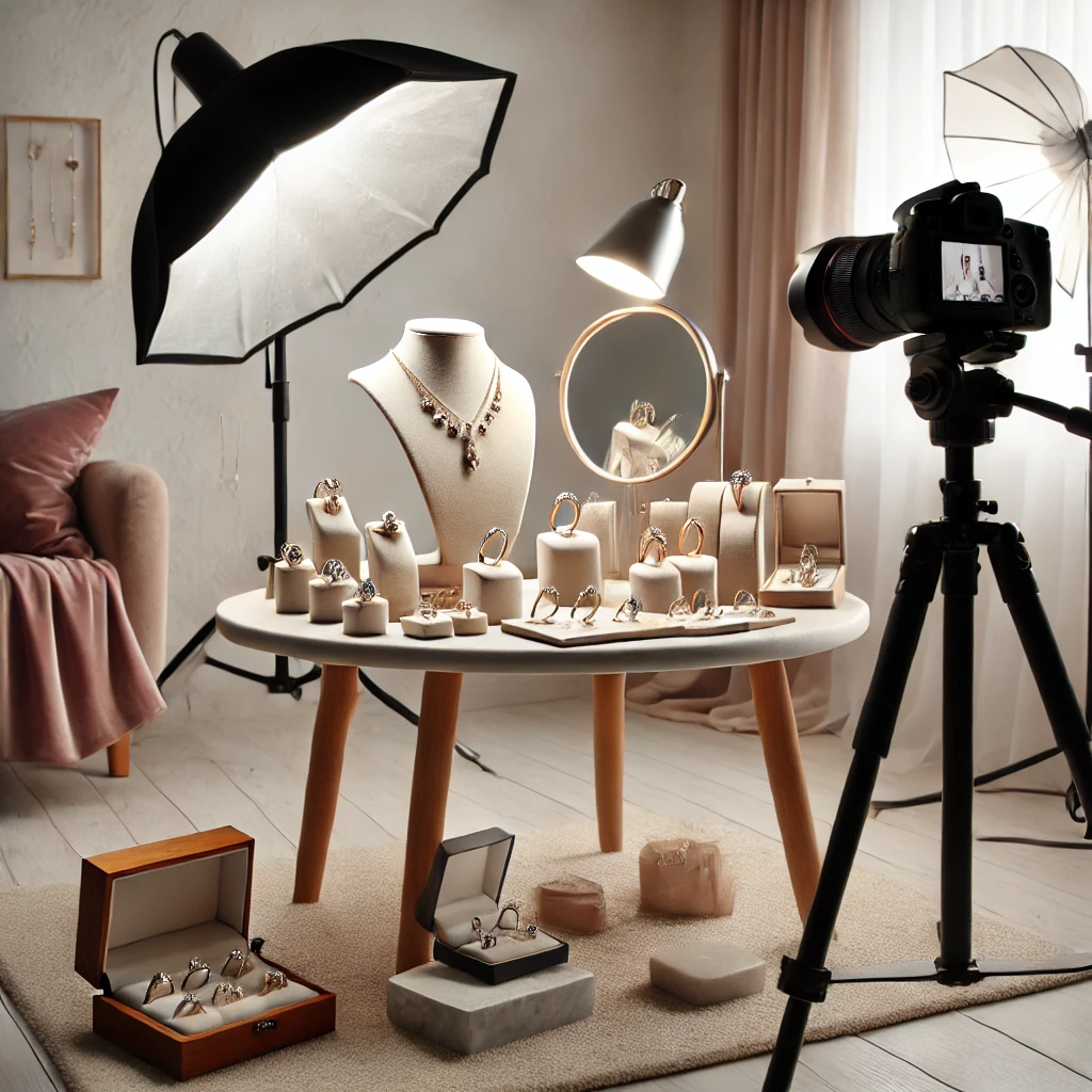 Mehr über den Artikel erfahren Schmuckfotografie im Homestudio – Perfekte Aufnahmen mit einfachen Mitteln inkl. 37 Tipps & Tricks