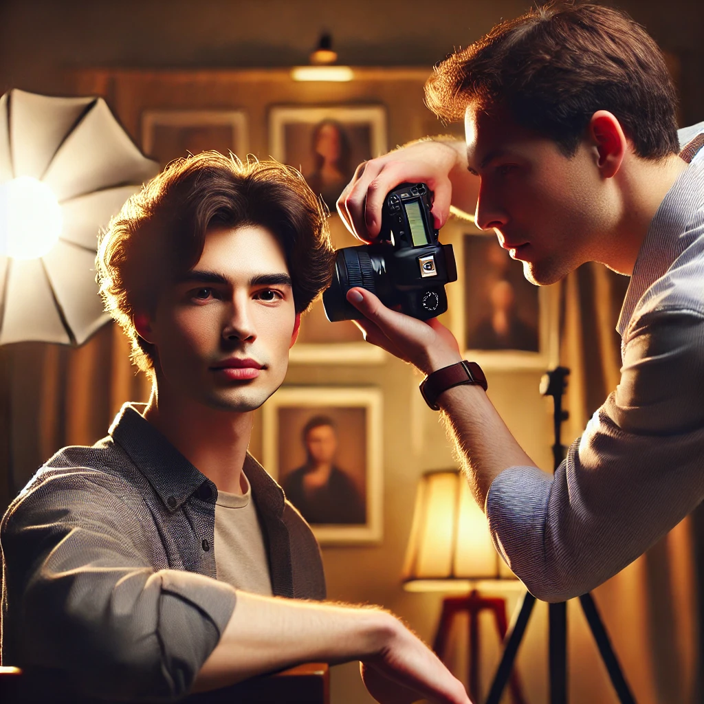 Mehr über den Artikel erfahren Darum erstelle ich keine Passfotos! Das Missverständnis der Fotografie. Fotografie ist mehr als nur ein Bild inkl. 5 Tipps für ein großartiges Portrait