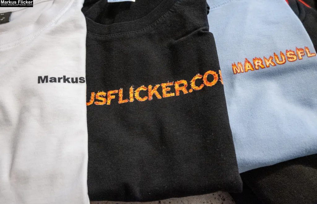 Kreative Werbetextilien für kreative Köpfe – Stylische Kleidung mit Message – Meine neuen Textilien sind da!