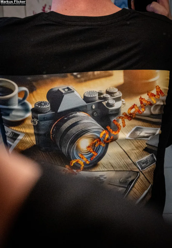 Kreative Werbetextilien für kreative Köpfe – Stylische Kleidung mit Message – Meine neuen Textilien sind da!