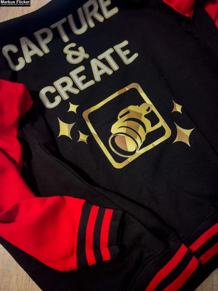 Kreative Werbetextilien für kreative Köpfe – Stylische Kleidung mit Message – Meine neuen Textilien sind da!