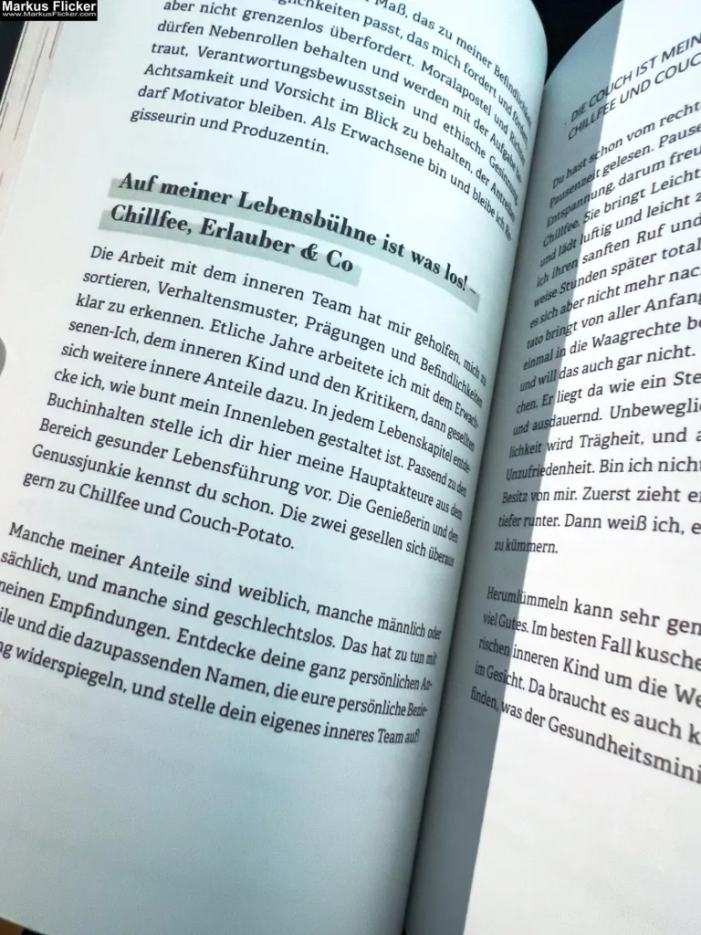 sattgeliebt: Wenn Gefühle hungrig machen von Andrea Löw freya Verlag