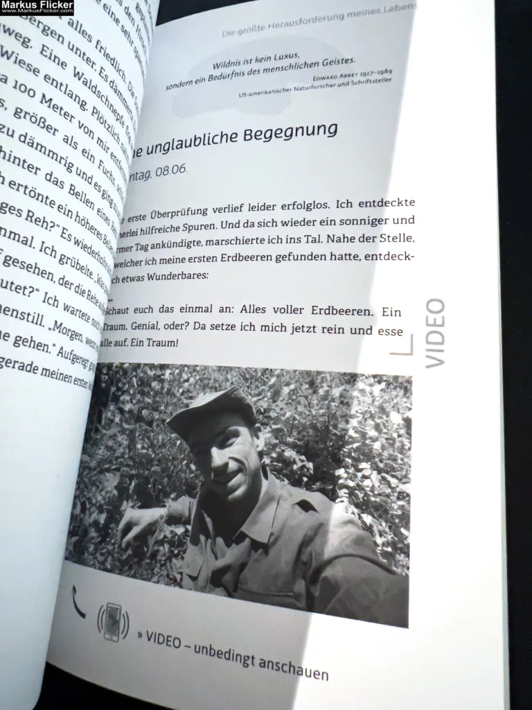 Frei in der Wildnis: Einen Monat nur mit einem Messer von Bernd Pfleger freya Verlag