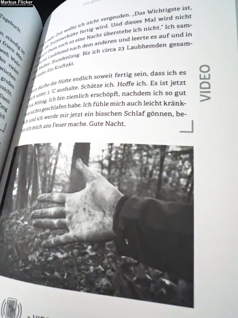 Frei in der Wildnis: Einen Monat nur mit einem Messer von Bernd Pfleger freya Verlag