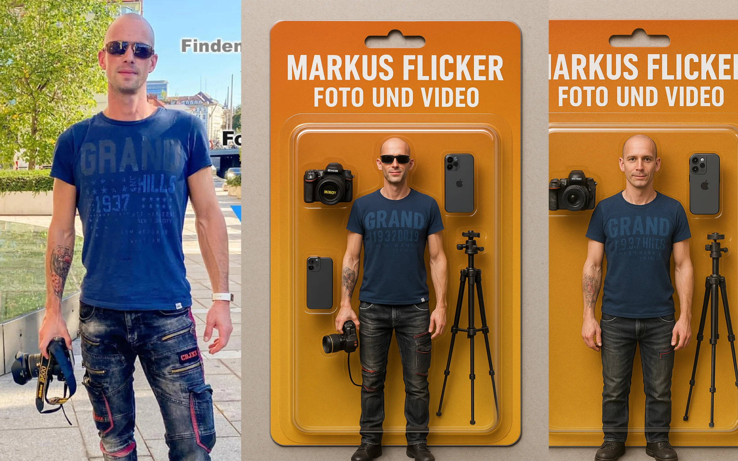 Mehr über den Artikel erfahren Verwandele dich kostenlos in eine Actionfigur mit ChatGPT (Schritt-für-Schritt-Anleitung) Instagram / Social Media in 5 Minuten