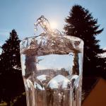 Dynamik im Detail: Wassertropfen und Gräser für DIY-Fotoprojekte