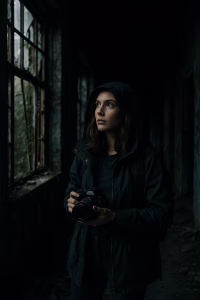 Urbex, Lost Places und Modern Ruins fotografieren und filmen