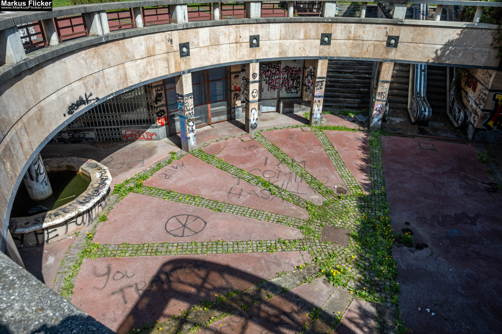 Faszination an Urbex, Lost Places und Modern Ruins