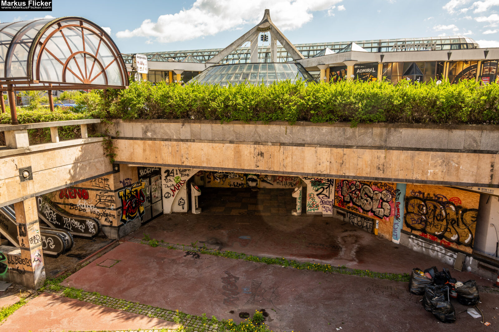 Faszination an Urbex, Lost Places und Modern Ruins