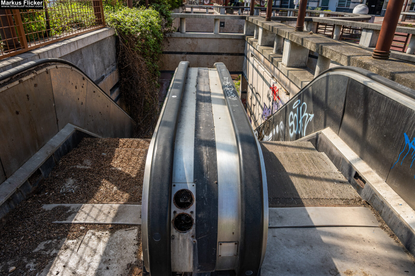 Faszination an Urbex, Lost Places und Modern Ruins