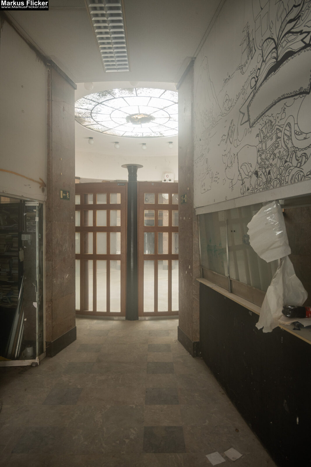 Faszination an Urbex, Lost Places und Modern Ruins