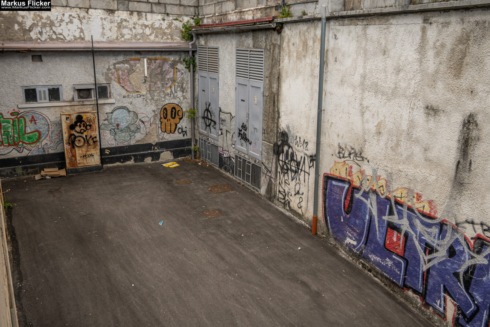 Faszination an Urbex, Lost Places und Modern Ruins