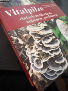 Vitalpilze: einfach entdecken, anbauen, probieren von Wolfgang Friese und Veronika Wähnert