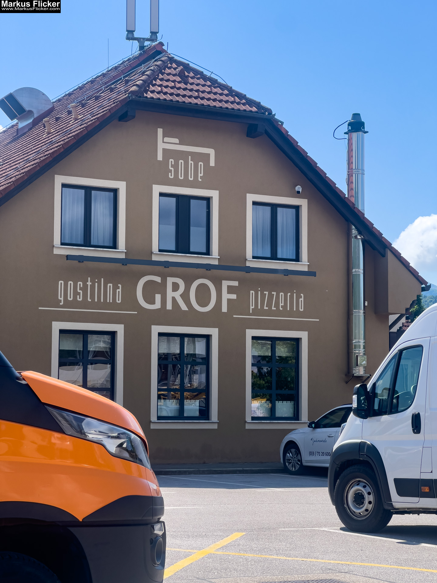 Gostilna Hotel GROF Čeplje Vransko RESTAURANT Slowenien