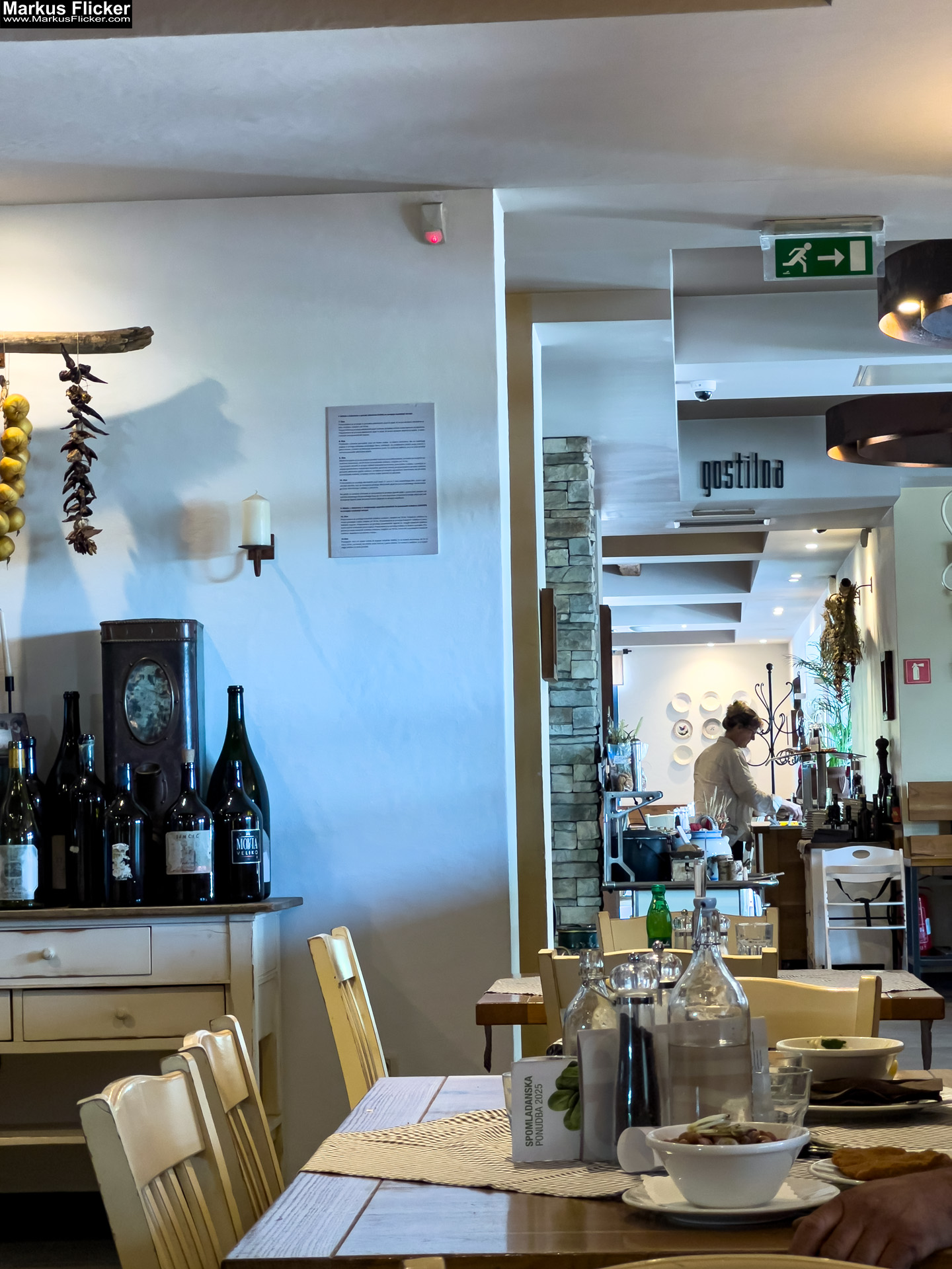 Gostilna Hotel GROF Čeplje Vransko RESTAURANT Slowenien