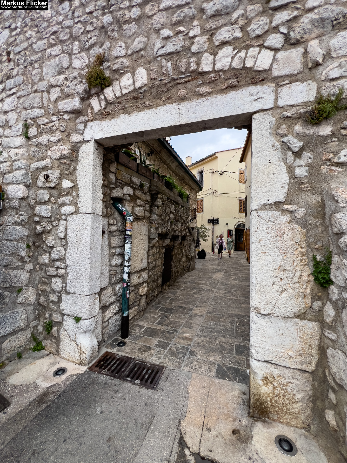 Die Stadt Krk – ein lebendiger Knotenpunkt aus Geschichte, Gegenwart und Zukunft