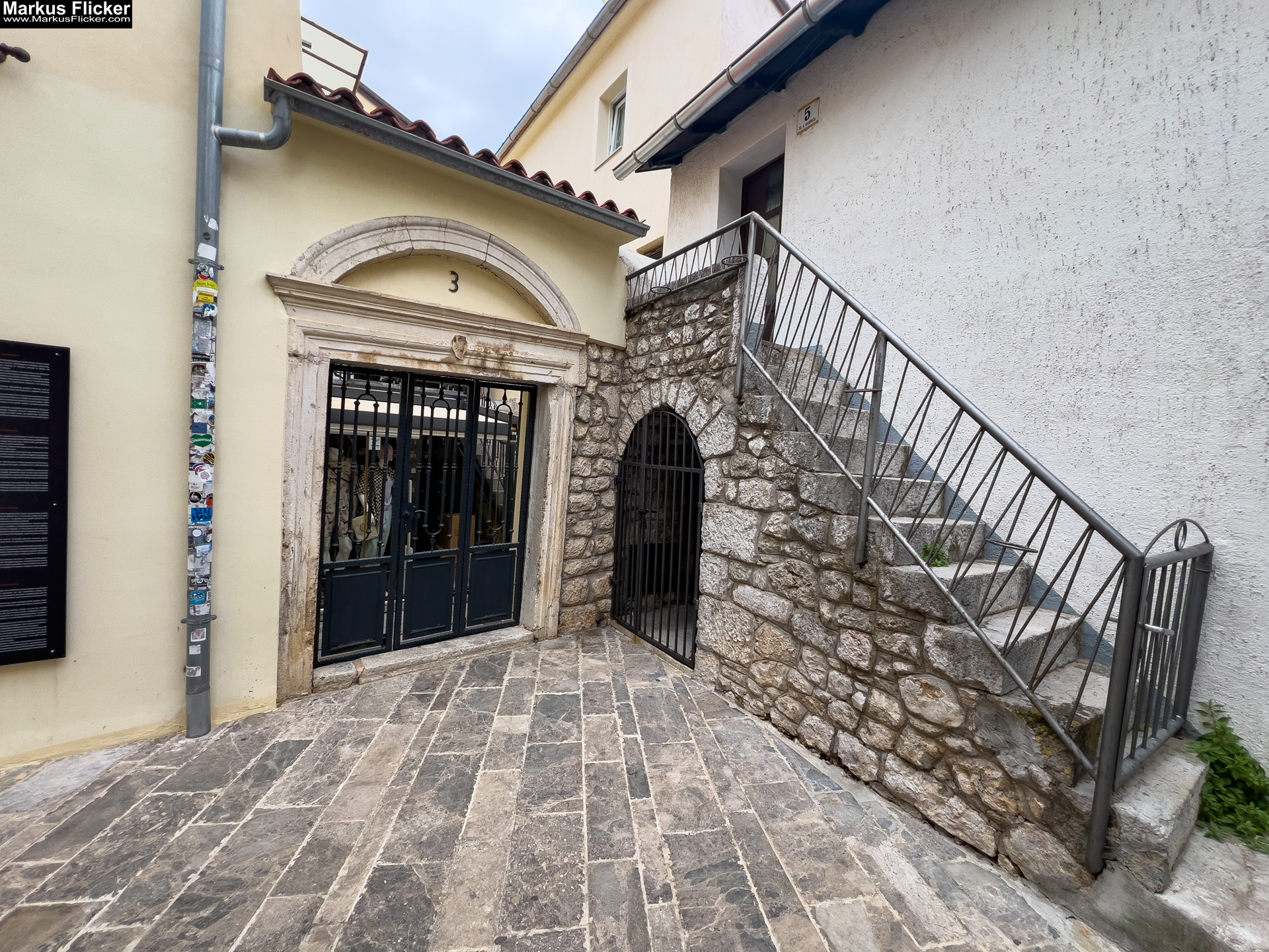 Die Stadt Krk – ein lebendiger Knotenpunkt aus Geschichte, Gegenwart und Zukunft